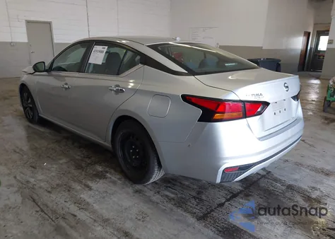 2019 Nissan Altima 2.5 S from USA, damaged, VIN 1N4BL4BV8KC209753